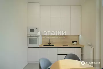 65 м², 2-комнатная квартира, этаж 17 из 21, 65 м², на длительный срок, изображение - 6