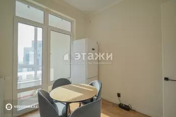 65 м², 2-комнатная квартира, этаж 17 из 21, 65 м², на длительный срок, изображение - 7