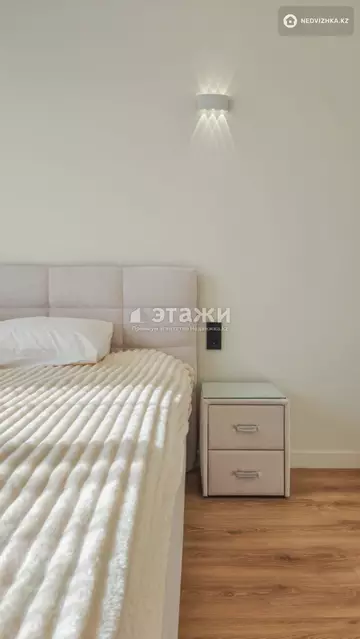 65 м², 2-комнатная квартира, этаж 17 из 21, 65 м², на длительный срок, изображение - 9