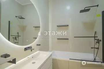 65 м², 2-комнатная квартира, этаж 17 из 21, 65 м², на длительный срок, изображение - 12