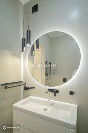 65 м², 2-комнатная квартира, этаж 17 из 21, 65 м², на длительный срок, изображение - 13