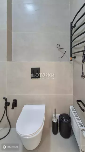 65 м², 2-комнатная квартира, этаж 17 из 21, 65 м², на длительный срок, изображение - 14
