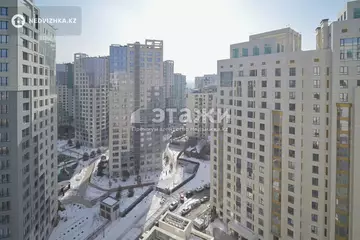 65 м², 2-комнатная квартира, этаж 17 из 21, 65 м², на длительный срок, изображение - 16