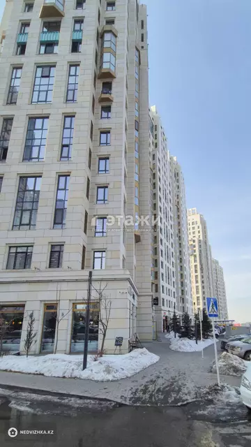 65 м², 2-комнатная квартира, этаж 17 из 21, 65 м², на длительный срок, изображение - 17