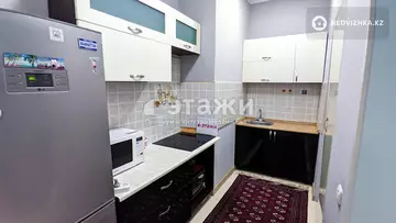 55 м², 2-комнатная квартира, этаж 14 из 15, 55 м², на длительный срок, изображение - 7