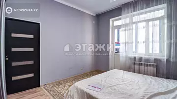 55 м², 2-комнатная квартира, этаж 14 из 15, 55 м², на длительный срок, изображение - 9