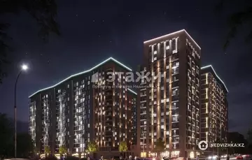 60 м², 2-комнатная квартира, этаж 6 из 16, 60 м², на длительный срок, изображение - 5