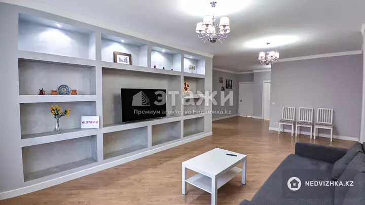 120 м², 3-комнатная квартира, этаж 5 из 14, 120 м², на длительный срок, изображение - 1