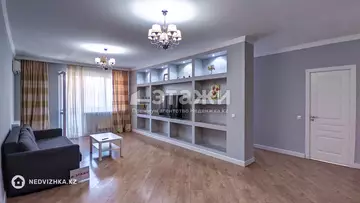 120 м², 3-комнатная квартира, этаж 5 из 14, 120 м², на длительный срок, изображение - 0