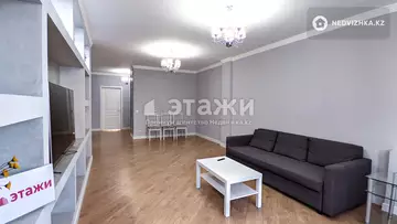 120 м², 3-комнатная квартира, этаж 5 из 14, 120 м², на длительный срок, изображение - 5