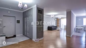 120 м², 3-комнатная квартира, этаж 5 из 14, 120 м², на длительный срок, изображение - 6