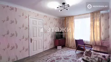 2-комнатная квартира, этаж 2 из 4, 41 м², на длительный срок