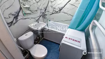 41 м², 2-комнатная квартира, этаж 2 из 4, 41 м², на длительный срок, изображение - 6