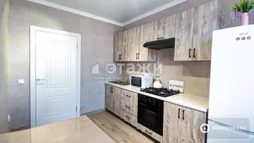 1-комнатная квартира, этаж 3 из 3, 33 м², на длительный срок
