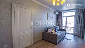 1-комнатная квартира, этаж 3 из 3, 33 м², на длительный срок
