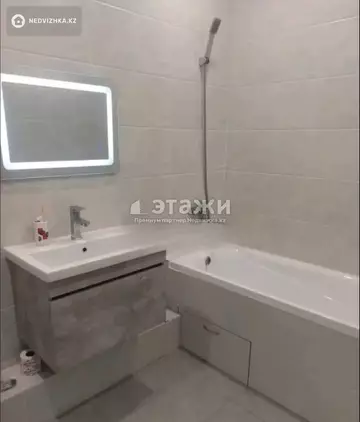 1-комнатная квартира, этаж 6 из 10, 39 м²