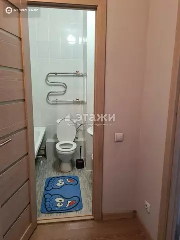 38 м², 1-комнатная квартира, этаж 5 из 22, 38 м², изображение - 3