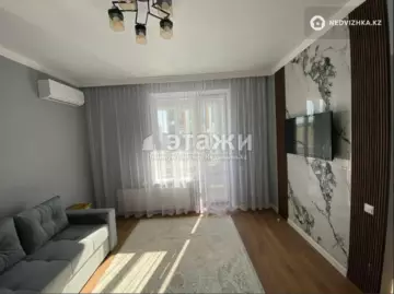 34.7 м², 1-комнатная квартира, этаж 8 из 9, 35 м², изображение - 0