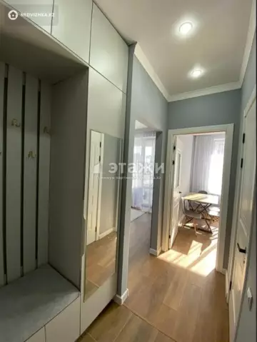 34.7 м², 1-комнатная квартира, этаж 8 из 9, 35 м², изображение - 2