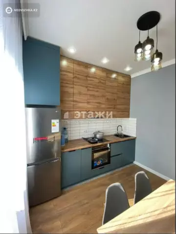 34.7 м², 1-комнатная квартира, этаж 8 из 9, 35 м², изображение - 3
