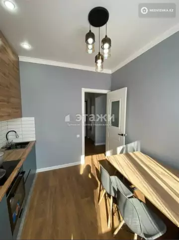 34.7 м², 1-комнатная квартира, этаж 8 из 9, 35 м², изображение - 5