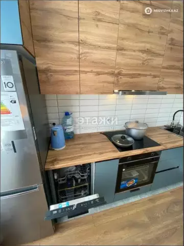34.7 м², 1-комнатная квартира, этаж 8 из 9, 35 м², изображение - 6