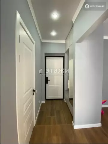34.7 м², 1-комнатная квартира, этаж 8 из 9, 35 м², изображение - 8