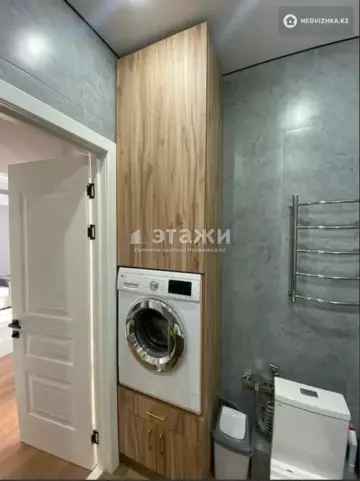 34.7 м², 1-комнатная квартира, этаж 8 из 9, 35 м², изображение - 9