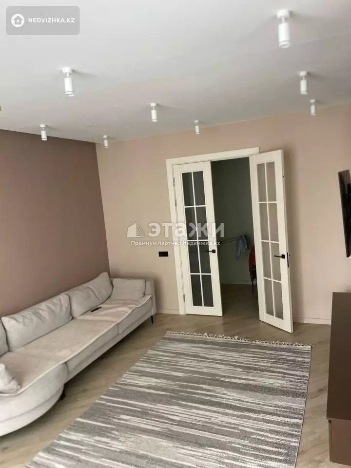 118.7 м², 4-комнатная квартира, этаж 9 из 18, 119 м², изображение - 1