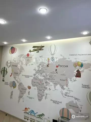 118.7 м², 4-комнатная квартира, этаж 9 из 18, 119 м², изображение - 23
