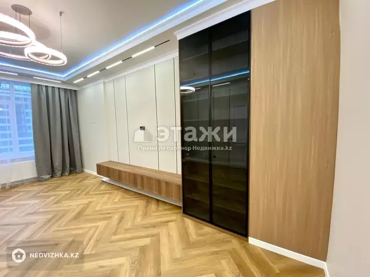 96 м², 3-комнатная квартира, этаж 5 из 17, 96 м², изображение - 1