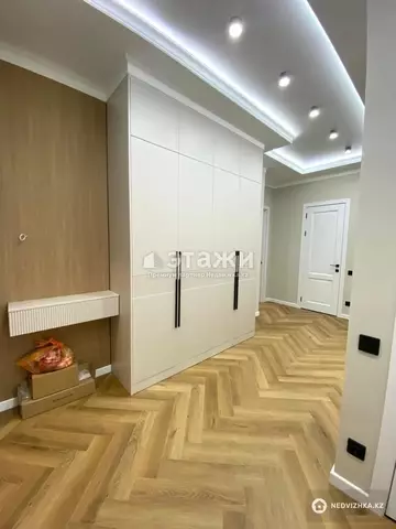 96 м², 3-комнатная квартира, этаж 5 из 17, 96 м², изображение - 11
