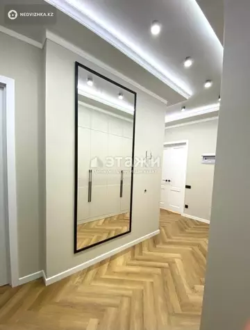 96 м², 3-комнатная квартира, этаж 5 из 17, 96 м², изображение - 30