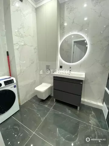96 м², 3-комнатная квартира, этаж 5 из 17, 96 м², изображение - 31