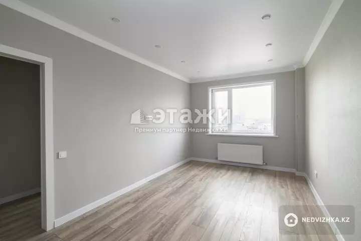 38 м², 1-комнатная квартира, этаж 12 из 18, 38 м², изображение - 1