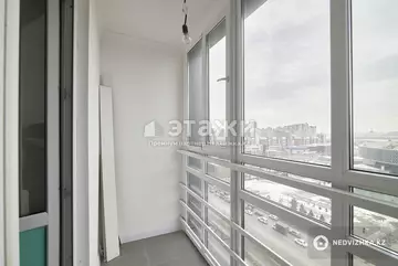 38 м², 1-комнатная квартира, этаж 12 из 18, 38 м², изображение - 4