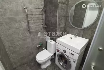 38 м², 1-комнатная квартира, этаж 12 из 18, 38 м², изображение - 11