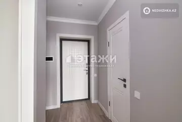 38 м², 1-комнатная квартира, этаж 12 из 18, 38 м², изображение - 15