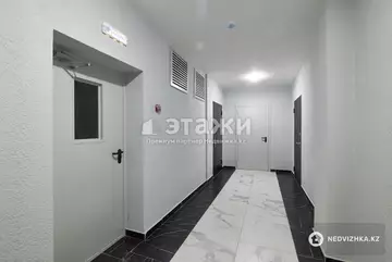 38 м², 1-комнатная квартира, этаж 12 из 18, 38 м², изображение - 16