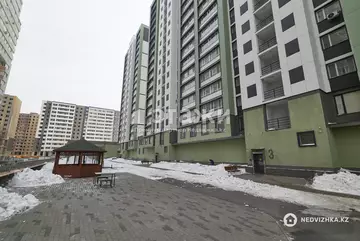38 м², 1-комнатная квартира, этаж 12 из 18, 38 м², изображение - 20