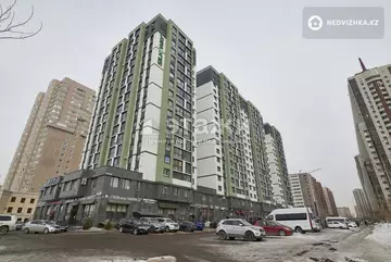 38 м², 1-комнатная квартира, этаж 12 из 18, 38 м², изображение - 22