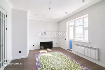2-комнатная квартира, этаж 2 из 5, 67 м²