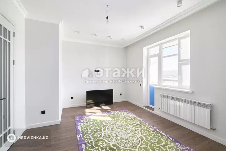 66.58 м², 2-комнатная квартира, этаж 2 из 5, 67 м², изображение - 1