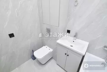 66.58 м², 2-комнатная квартира, этаж 2 из 5, 67 м², изображение - 14