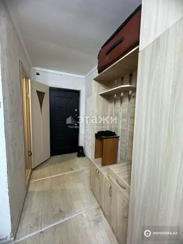 1-комнатная квартира, этаж 3 из 4, 21 м²