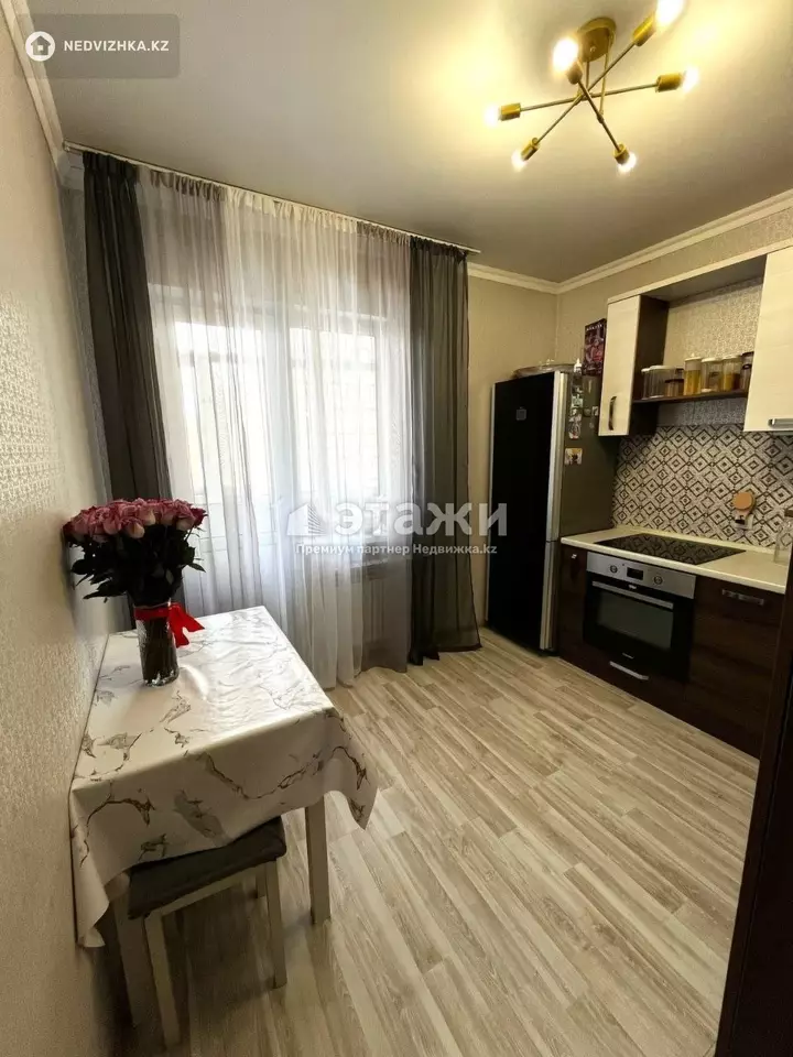 54 м², 2-комнатная квартира, этаж 12 из 14, 54 м², изображение - 1