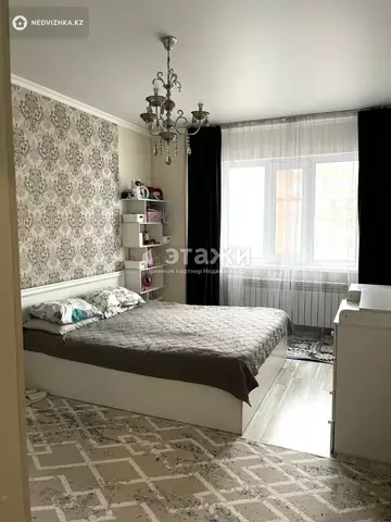 54 м², 2-комнатная квартира, этаж 12 из 14, 54 м², изображение - 4