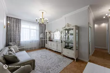 83 м², 3-комнатная квартира, этаж 4 из 9, 83 м², изображение - 0