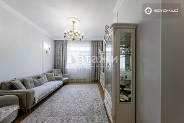 83 м², 3-комнатная квартира, этаж 4 из 9, 83 м², изображение - 1