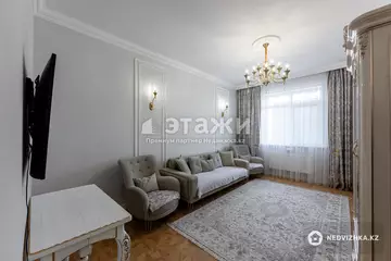 83 м², 3-комнатная квартира, этаж 4 из 9, 83 м², изображение - 2